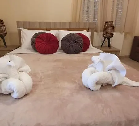 Milonas Antoni Apartman