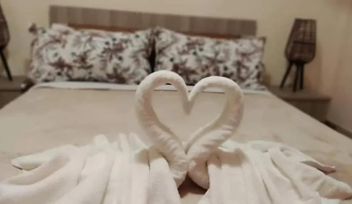 公寓 Milonas Antoni 利迈纳里亚