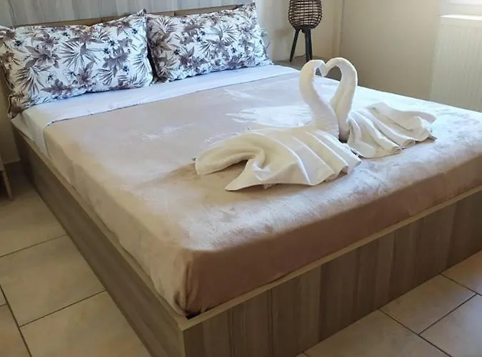 公寓 Milonas Antoni