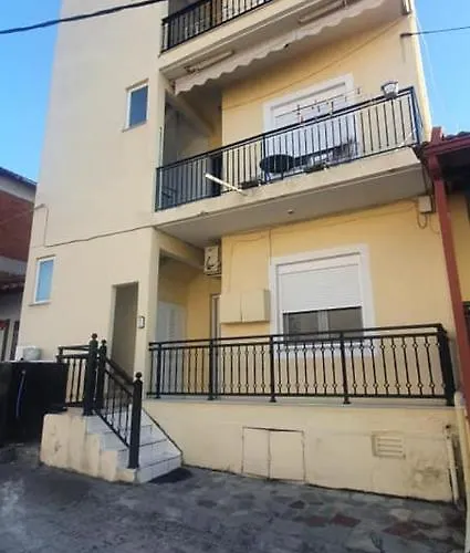 Milonas Antoni 公寓 利迈纳里亚