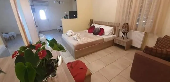 公寓 Milonas Antoni