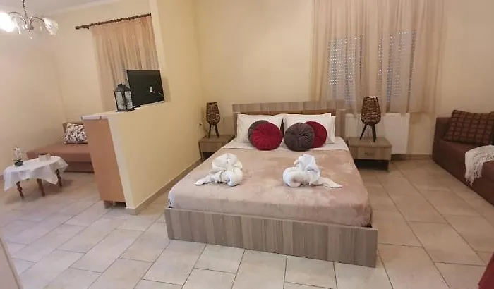 Milonas Antoni 公寓 *