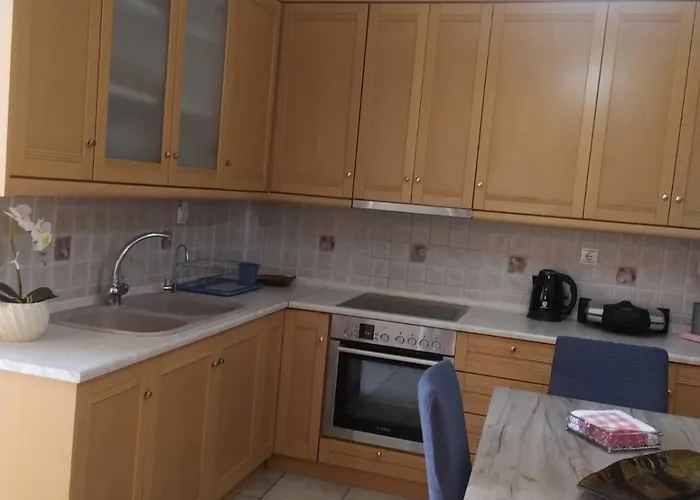 公寓 Milonas Antoni *