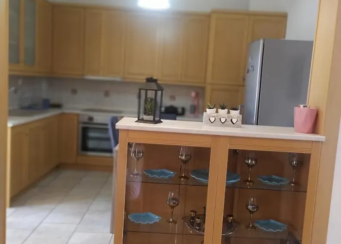 Milonas Antoni 公寓 利迈纳里亚