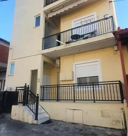 Milonas Antoni Apartment Limenaria (Thasos)