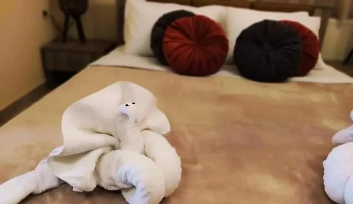 아파트 Milonas Antoni