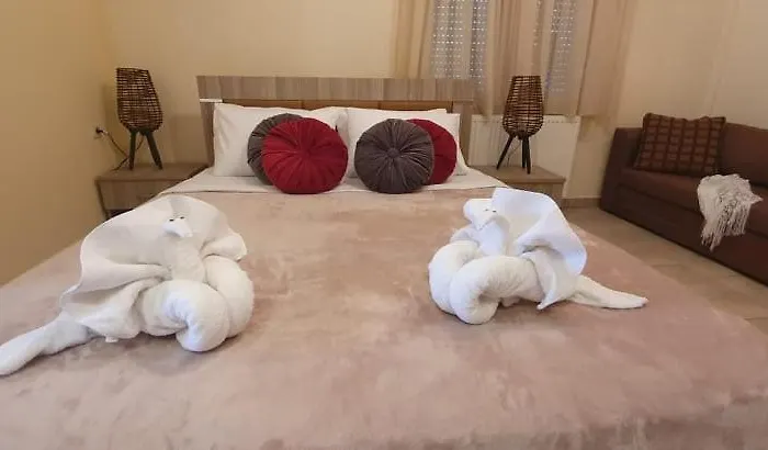 Milonas Antoni 아파트