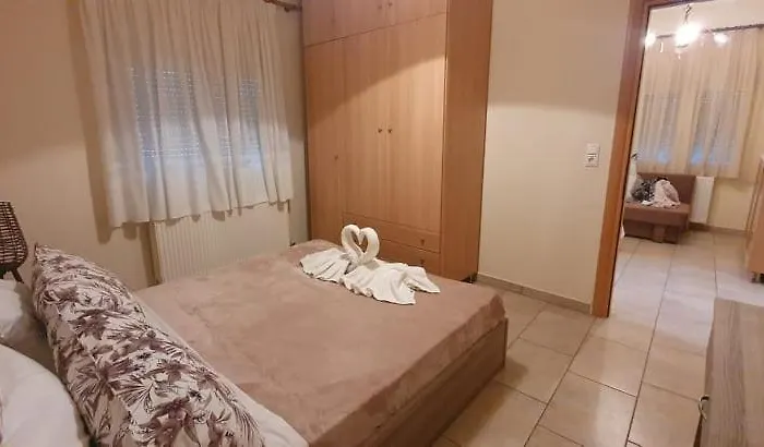 아파트 Milonas Antoni 리메나리아