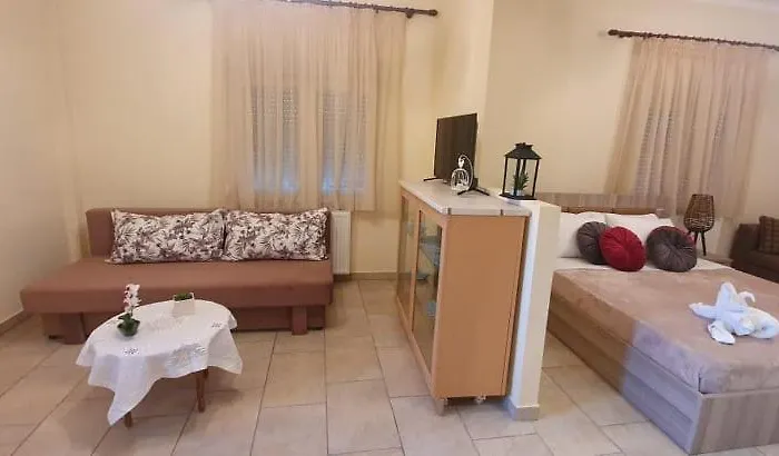 Milonas Antoni 아파트