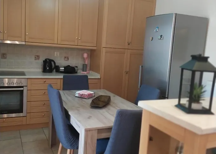 Milonas Antoni 아파트 *