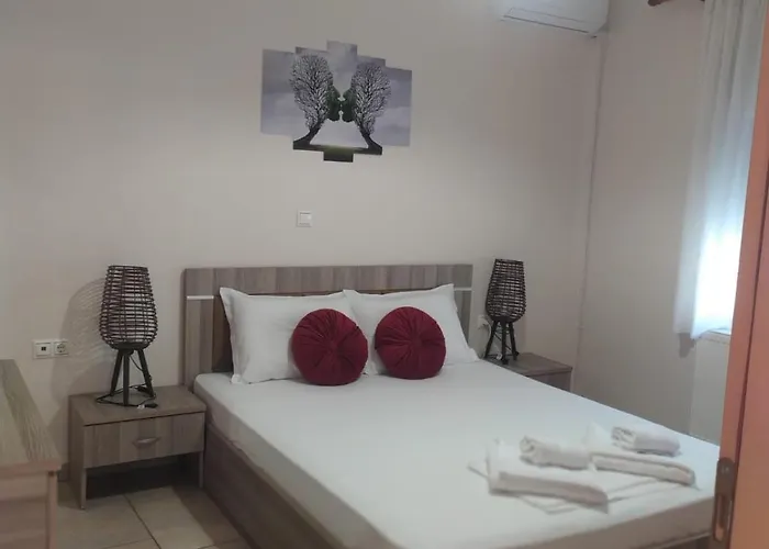 아파트 Milonas Antoni 리메나리아